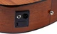 Електроакустична гітара Alfabeto Solid WMS41EQ (Natural) + чохол - зображення 6