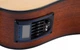 Електроакустична гітара Alfabeto Solid WMS41EQ (Natural) + чохол - зображення 7