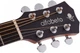 Электроакустическая гитара Alfabeto Solid AMS40EQ (Satin) + чехол - изображение 7