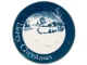 Набір тарілок з 2-х штук Lefard New christmas 19 см 1924-807 - зображення 2