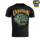 Футболка M-Tac Ukrainian Cavalry Black 3XL - зображення 3