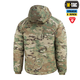 Куртка M-Tac зимняя Alpha Gen.IV Pro Primaloft Multicam 3XL/L - изображение 4