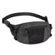 Сумка на пояс POSSUM WAIST PACK Nylon Black-Grey - изображение 1