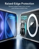 Прозрачный чехол ESR Classic Hybrid Case (HaloLock) Clear для iPhone 16 (1A7670102) - изображение 5
