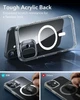 Прозрачный чехол ESR Classic Hybrid Case (HaloLock) Clear для iPhone 16 (1A7670102) - изображение 6