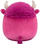 Мягкая игрушка Squishmallows Бизон Дэйв 19 см (SQCR06608) - изображение 4