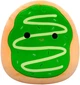 Мягкая игрушка Squishmallows Пончик Дайсукэ 19 см (SQCR06610) - изображение 1