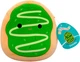 Мягкая игрушка Squishmallows Пончик Дайсукэ 19 см (SQCR06610) - изображение 7