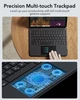 Чохол-клавіатура ESR Ascend Keyboard Case US Layout-Black для iPad Pro 13” M5 | M4 (2025 | 2024) (6B0200102) - зображення 5