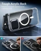 Чохол ESR Classic Hybrid Case (HaloLock) Frosted Black для iPhone 16 Pro Max (1A7700202) - зображення 6
