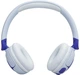 Детские наушники JBL JR320BT Blue (JBLJR320BTBLU) - изображение 2