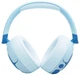 Детские наушники JBL JR470NC Blue (JBLJR470NCBLU) - изображение 3