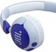 Детские наушники JBL JR320BT Blue (JBLJR320BTBLU) - изображение 6