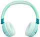 Детские наушники JBL JR320BT Green (JBLJR320BTGRN) - изображение 3