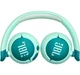 Детские наушники JBL JR320BT Green (JBLJR320BTGRN) - изображение 5