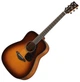 Акустическая гитара Yamaha FG800 Brown Sunburst - изображение 1