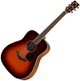 Акустическая гитара Yamaha FG820 Brown Sunburst - изображение 1