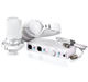 Аудиоинтерфейс Arturia MiniFuse Recording Pack White - изображение 1