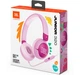 Детские наушники JBL JR320 Purple (JBLJR320PUR) - изображение 7