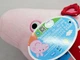 Плюшевая игрушка Свинка Пеппа 25 см в платье в горочек и очках Peppa из семьи Пеппа Розовая - изображение 11
