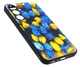 Чехол Glass Case для Samsung Galaxy A35 5G / A356 стеклянный бампер с рисунком цветы тюльпаны Ukraine - изображение 3
