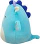 Мягкая игрушка Squishmallows Дракон Татьяна 19 см (SQCR06614) - изображение 3