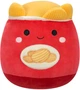 Мягкая игрушка Squishmallows Картофельные чипсы Энсел 19 см (SQCR06616) - изображение 1
