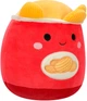 Мягкая игрушка Squishmallows Картофельные чипсы Энсел 19 см (SQCR06616) - изображение 6
