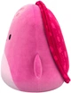 Мʼяка іграшка Squishmallows Черепаха Тудор 30 см (SQCR06621) - зображення 3