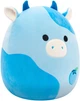 Мягкая игрушка Squishmallows Коровка Рутания 30 см (SQCR06624) - изображение 6