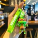 Брелок Черепашки ниндзя Микеланджело Майки Ninja Turtles Michelangelo детский брелок на рюкзак, ключи 6,5 см - изображение 6