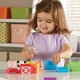 Развивающая игрушка Learning Resources Peekaboo Learning Farm сортер Монтессори Ферма, 10ед. - изображение 2