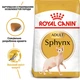 Сухой корм для взрослых кошек Royal Canin Sphynx Adult для кошек породы сфинкс 10 кг (3182550758857) (2556100) - изображение 2