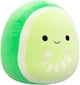 Мягкая игрушка Squishmallows Огурец Кармайкл 30 см (SQCR06626) - изображение 6