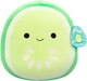 Мягкая игрушка Squishmallows Огурец Кармайкл 30 см (SQCR06626) - изображение 7