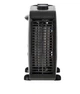 Тепловентилятор 2000 Вт Adler AD 7725 черный - изображение 3