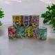 Набор креативного творчества Grass Monsters Head укр Dankotoys (GMH-01-01U) (50867) - изображение 2