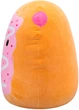 Мʼяка іграшка Squishmallows Вишневий пончик Перл 36 см (SQCR06742) - зображення 3