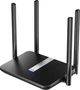 4G LTE роутер Cudy LT500, до 150 Мбит/с, AC1200, двухдиапазонный Wi-Fi, антенны 5 дБи, черный - изображение 3