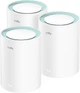 Mesh WiFi система роутеров Cudy M1300 3-pack AC1200 Wi-Fi Gigabit Mesh Solution 2.4 ГГц/5 ГГц White (M1300(3-PACK)) - изображение 1