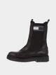 Жіночі черевики челсі Tommy Hilfiger Tjw Warmlined Chelsea Boot 38 чорний EN0EN02313-BDS - изображение 3