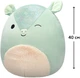 Мягкая игрушка Squishmallows Броненосец Арилла 40 см (SQCR07048) - изображение 2