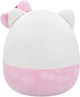 Мягкая игрушка Squishmallows Хеллоу Китти в розовом 20 см (SQSN00497) - изображение 4