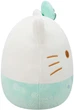 Мягкая игрушка Squishmallows Хеллоу Китти в изумрудном 20 см (SQSN00498) - изображение 5
