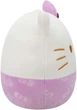 М'яка іграшка Squishmallows Хеллоу Кітті у фіолетовому 20 см (SQSN00499) - зображення 5