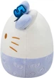 Мягкая игрушка Squishmallows Хеллоу Китти в синем 20 см (SQSN00500) - изображение 3