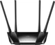 4G LTE WiFi маршрутизатор Cudy LT400, Mesh, 300 Мбит/с, 2.4 ГГц, черный - изображение 1
