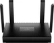 Маршрутизатор роутер Cudy WR1500 AX1500 Gigabit Wi-Fi 6 Router 2.4 ГГц/5 ГГц Black (WR1500) - изображение 1