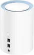 Mesh WiFi система роутеров Cudy M1200 2-pack AC1200 Wi-Fi Solution 2.4 ГГц/5 ГГц White (M1200(2-PACK)) - изображение 5