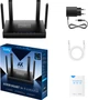 Маршрутизатор роутер Cudy WR3000 AX3000 Gigabit Wi-Fi 6 Mesh Router 2.4 ГГц/5 ГГц Black (WR3000) - изображение 5